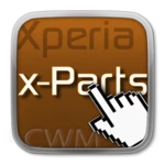 Logo of X-Parts android Application 